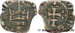 JOHANN II THE GOOD Double tournois, 7e type n.d. s.l.