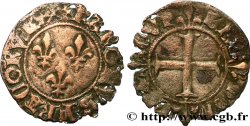 CHARLES VI LE FOU OU LE BIEN AIMÉ Double tournois n.d. Atelier indéterminé