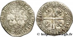 GIOVANNI II  THE GOOD  Gros à la fleur de lis dit  patte d oie  22/01/1358