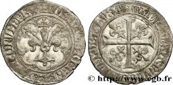 JEAN II LE BON Gros à la fleur de lis dit patte d oie 22/01/1358