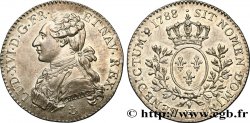LOUIS XVI Cinquième d écu aux branches d olivier 1788 La Rochelle SUP/SPL