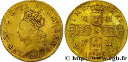 LOUIS XV DIT LE BIEN AIMÉ Louis d’or aux quatre écus couronnés 1717 Paris TTB+/SUP