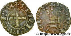 PHILIPPE VI DE VALOIS Denier tournois n.d.