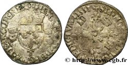 HENRI II Douzain aux croissants 1551 Nantes