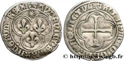 LOUIS XI LE PRUDENT Blanc au soleil 2/11/1475 Troyes