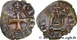 PHILIPPE VI DE VALOIS Denier tournois n.d.