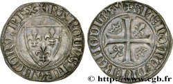 CHARLES VI LE FOU OU LE BIEN AIMÉ Blanc dit guénar n.d. s.l.