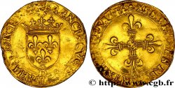 FRANCOIS I Écu d or au soleil, 1er type n.d. Lyon