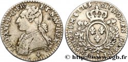 LOUIS XVI Dixième d écu aux branches d olivier 1785 Paris TTB