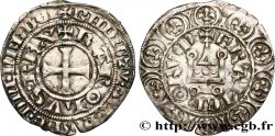 KARL IV THE FAIR Maille blanche n.d.