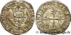 CHARLES VI THE MAD OR THE WELL-BELOVED Gros dit florette n.d. Limoges