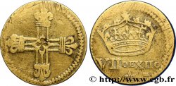 HENRI III à LOUIS XIV - POIDS MONÉTAIRE Poids monétaire pour le quart d’écu n.d. 