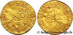 LOUIS XII LE PÈRE DU PEUPLE Écu d or aux porcs-épics n.d. Paris