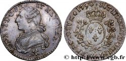 LOUIS XVI Dixième d écu dit aux branches d olivier à l’effigie du demi-louis 1790 Bayonne