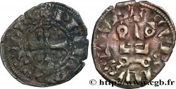 PHILIPPE VI DE VALOIS Denier tournois n.d.