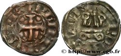 PHILIPPE VI DE VALOIS Denier tournois n.d.
