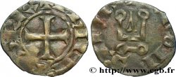 PHILIPPE VI DE VALOIS Denier tournois n.d.