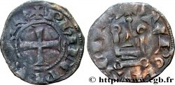 PHILIPPE VI DE VALOIS Denier tournois n.d.