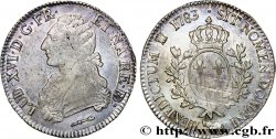 LOUIS XVI Écu dit aux branches d olivier de Béarn 1783 Pau