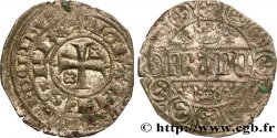 JOHN II THE GOOD Blanc aux quadrilobes 24/01/1355