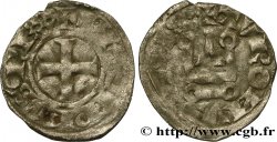 PHILIPPE VI DE VALOIS Denier tournois n.d. s.l.