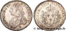 LOUIS XVI Écu dit aux branches d olivier 1775 Aix-en-Provence