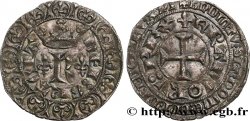 CHARLES V LE SAGE Blanc au K 20/04/1365