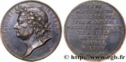 CONFIANCE (MONNAIES DE...) Essai de Galle à l effigie de Mirabeau 1792 Lyon