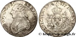 LOUIS XVI Écu dit aux branches d olivier 1788 Limoges