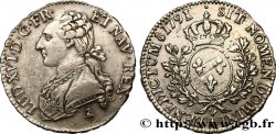LOUIS XVI Demi-écu dit aux branches d olivier 1791 Paris