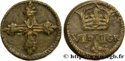 HENRI III TO LOUIS XIV - COIN WEIGHT Poids monétaire pour le quart d’écu n.d. 