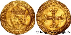 CHARLES VIII Écu d or au soleil n.d. Tours