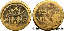 HENRI III - COIN WEIGHT Poids monétaire pour le teston n.d.