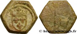 CHARLES VI et CHARLES VII - POIDS MONÉTAIRE Poids monétaire pour l’écu d’or à la couronne n.d.