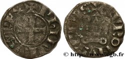 PHILIP III THE BOLD Denier tournois n.d. s.l.