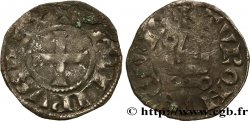 PHILIP III THE BOLD Denier tournois n.d. s.l.