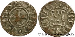 PHILIPP III THE BOLD Denier tournois n.d. s.l.