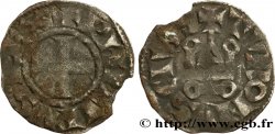 FELIPE III THE BOLD Denier tournois n.d. s.l.