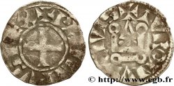 FILIPPO III THE BOLD Denier tournois n.d. s.l.