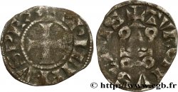 PHILIP III THE BOLD AND PHILIP IV THE FAIR Denier tournois à l O rond n.d. s.l.