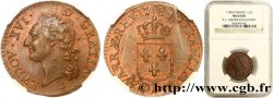 LOUIS XVI Demi-sol dit “à l écu” 1785 Paris