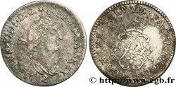 LOUIS XIV LE GRAND OU LE ROI SOLEIL Quatre sols aux deux L 1692 Rennes
