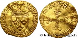LOUIS XII Écu d or au soleil n.d. La Rochelle