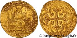 PHILIPP VI OF VALOIS Écu d or à la chaise n.d. s.l.