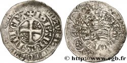 JEAN II LE BON Gros blanc à la couronne 26/03/1357
