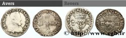 LOTES Lot de 2 monnaies royales n.d. Ateliers divers