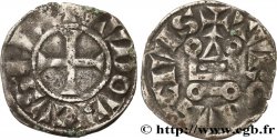 LUIGI IX SAINT LOUIS Denier tournois n.d. s.l.