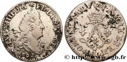 LOUIS XIV THE SUN KING Quadruple sol aux deux L 1692 Lille