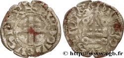 LOUIS IX DIT SAINT LOUIS Denier tournois n.d. s.l.
