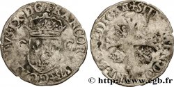 CHARLES IX Douzain aux deux C, 1er type 1573 Lyon